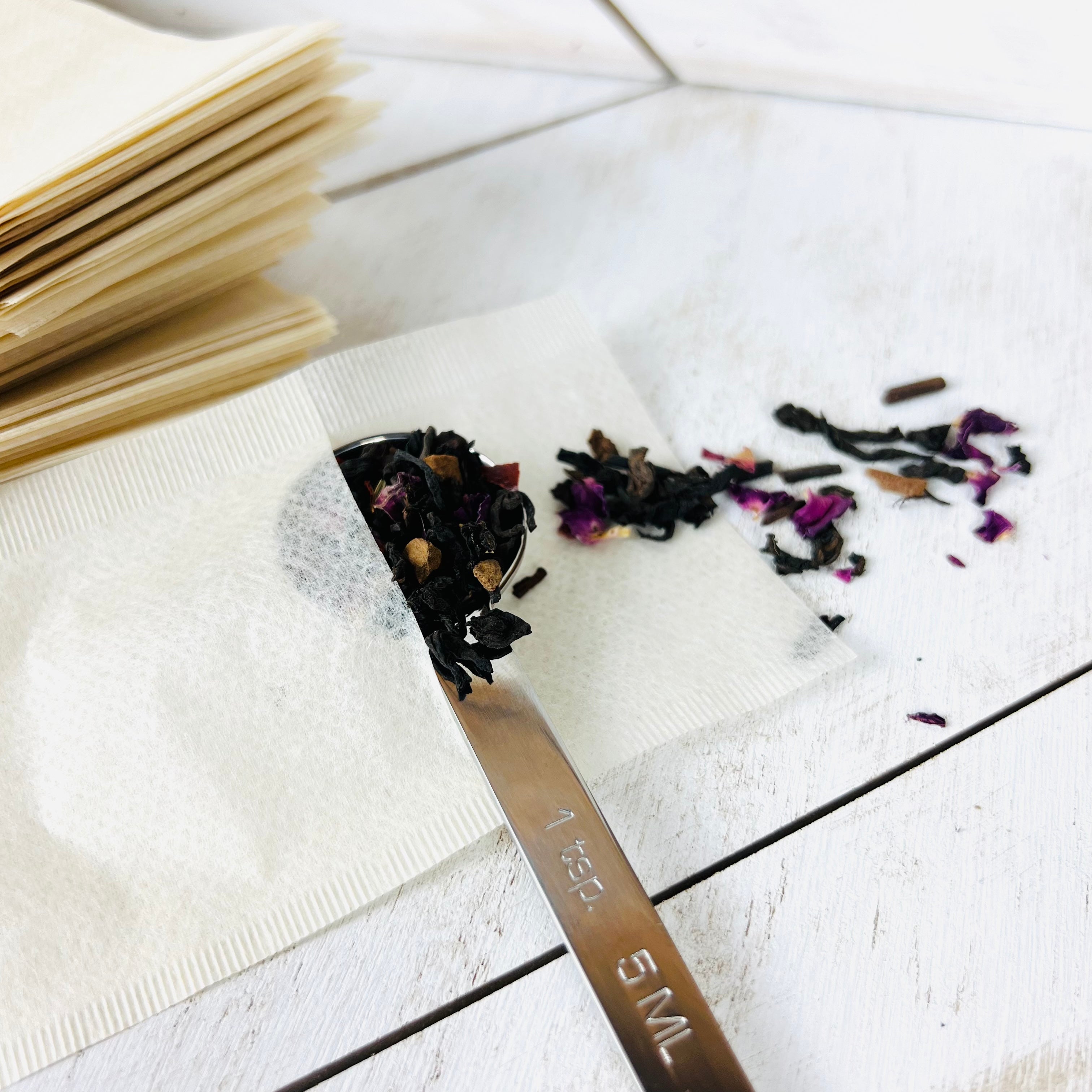 Tea Filter / Tea Bag (1000 ct)