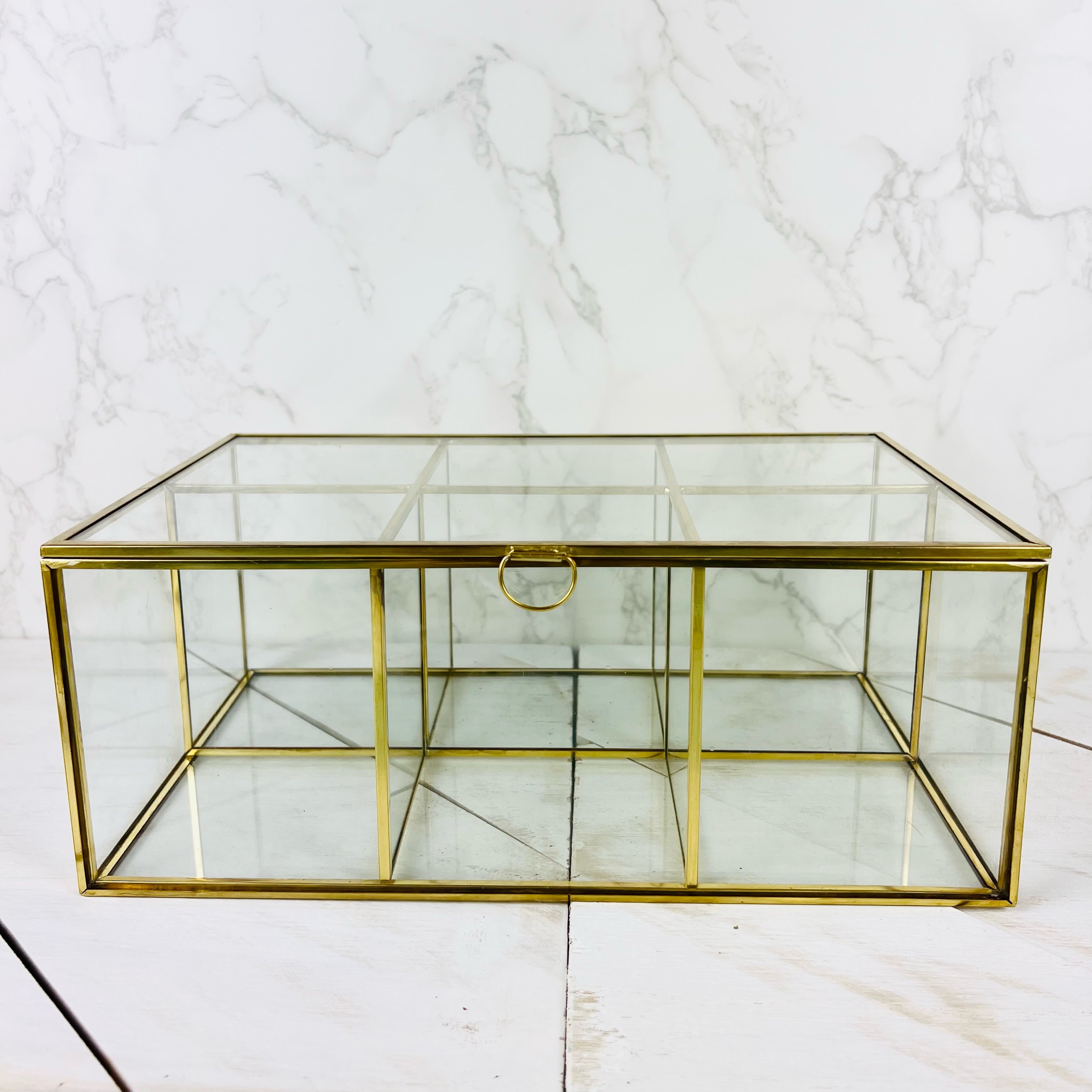 Glass Display Case
