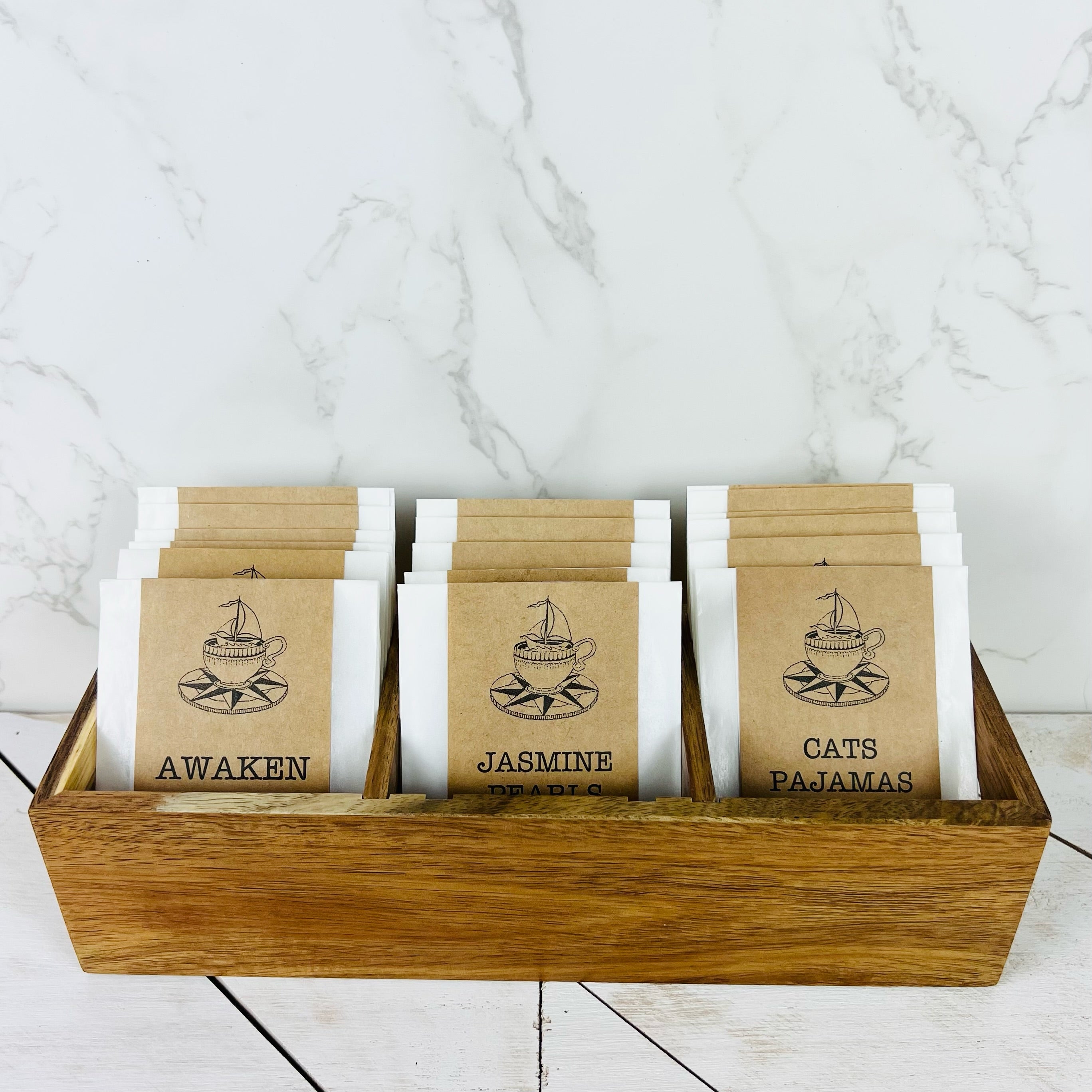 Wooden Display Case