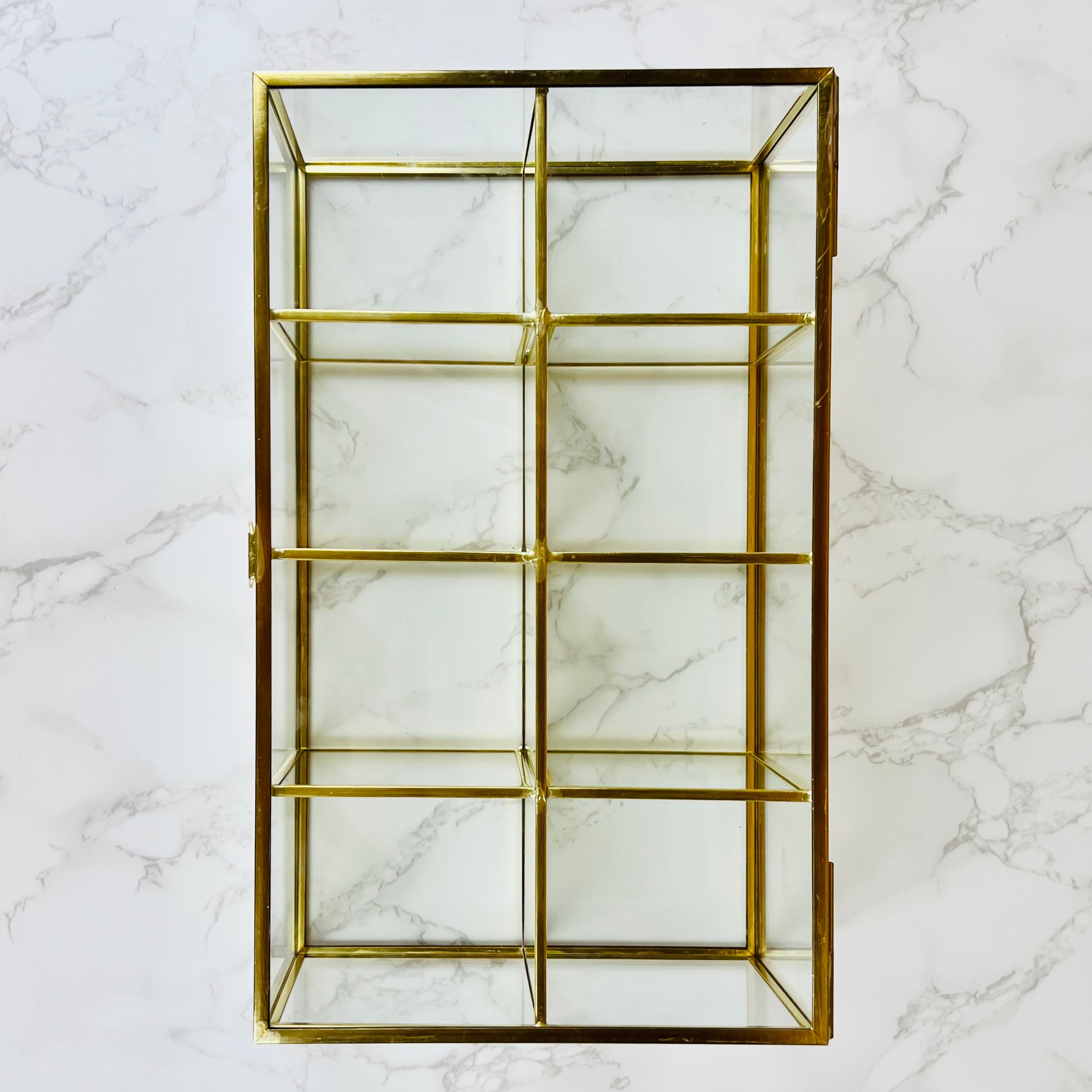 Glass Display Case