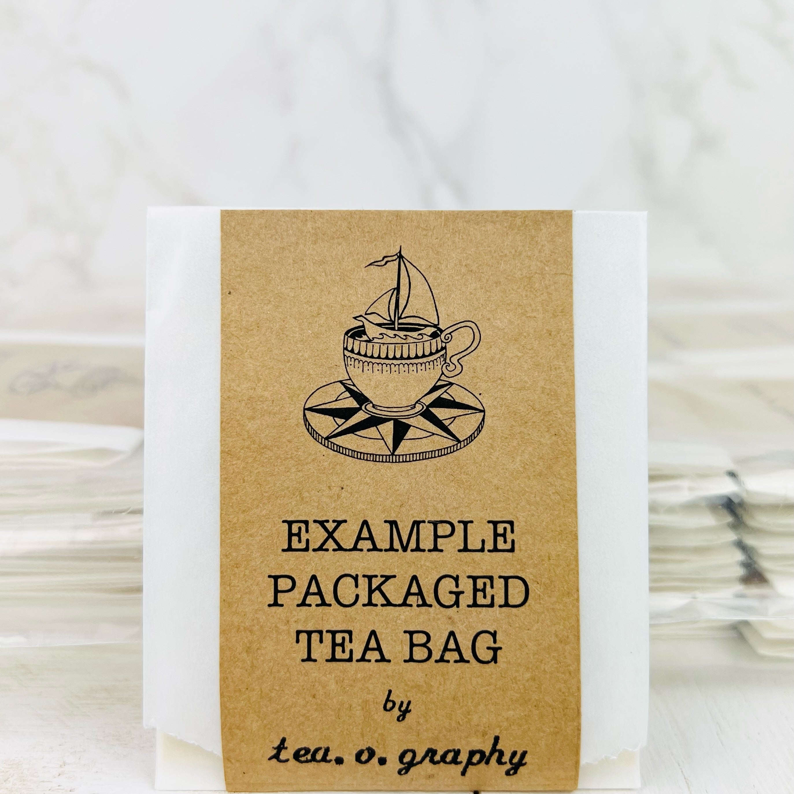Café sans Café {Herbal}
