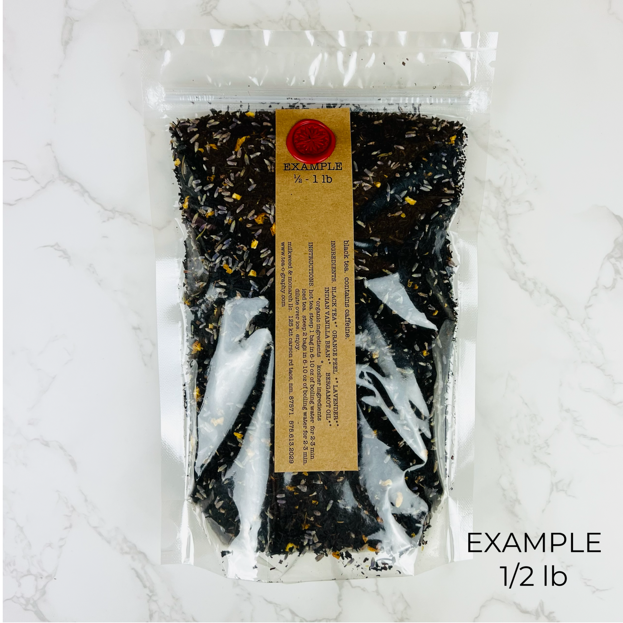 Jasmine Pearls