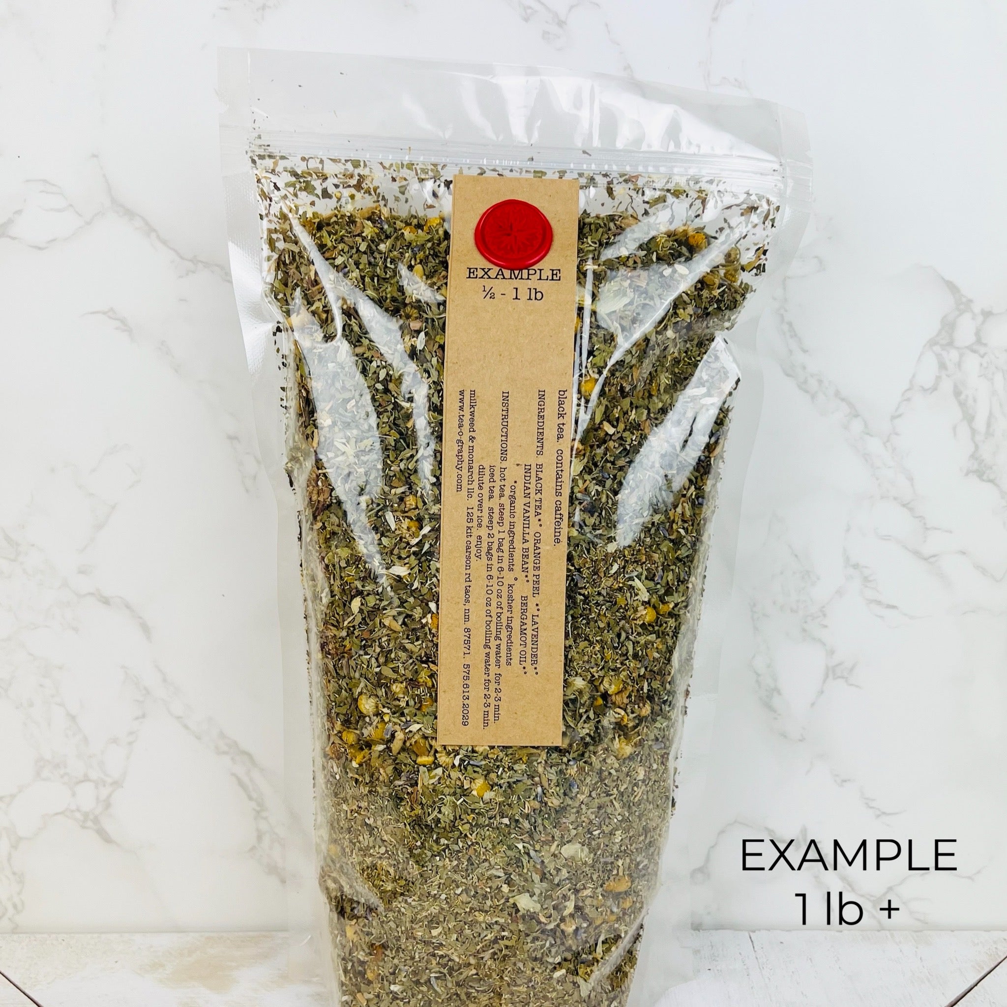 Jasmine Pearls