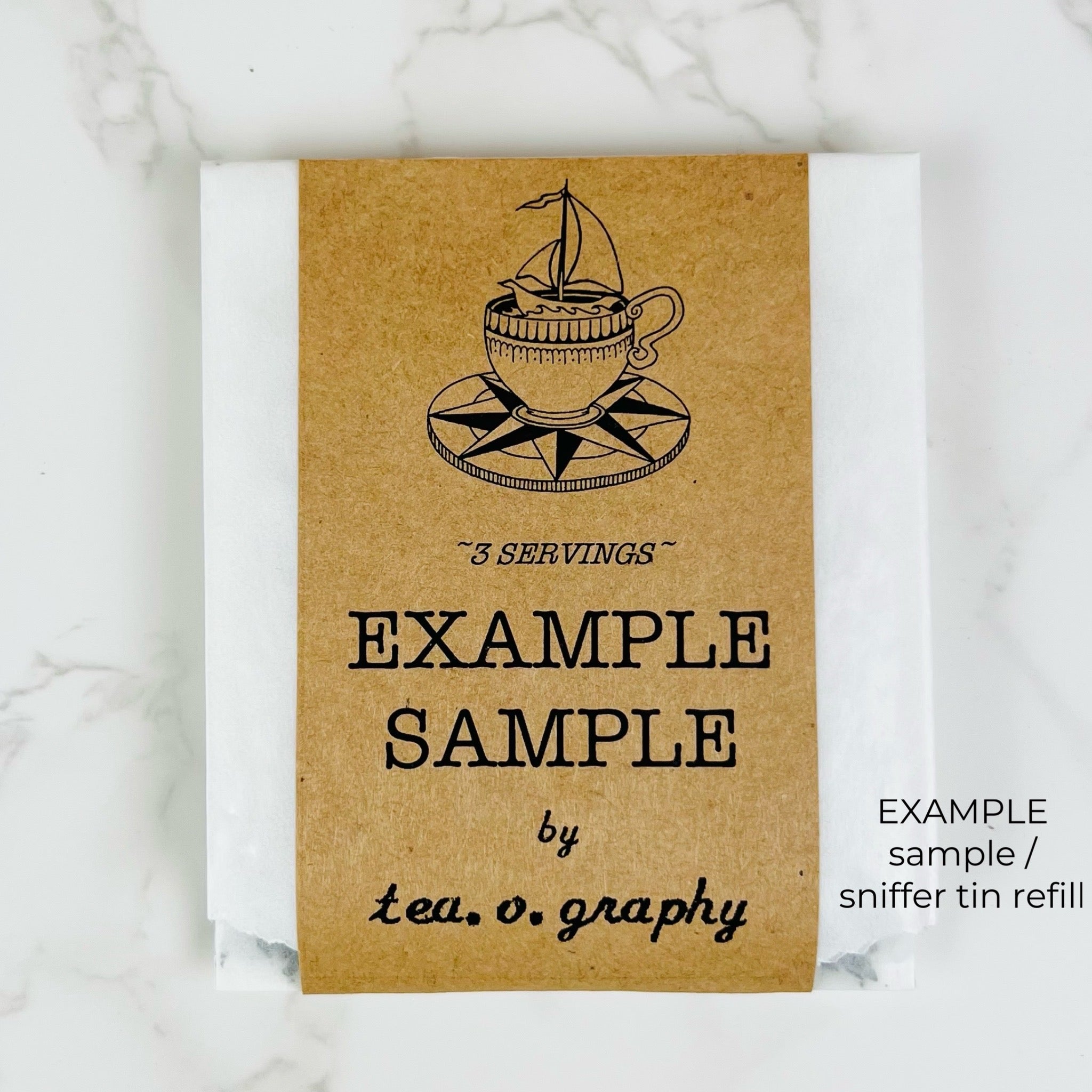 Café sans Café {Herbal}