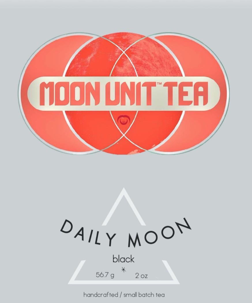 Moon Unit® Tea: Daily Moon