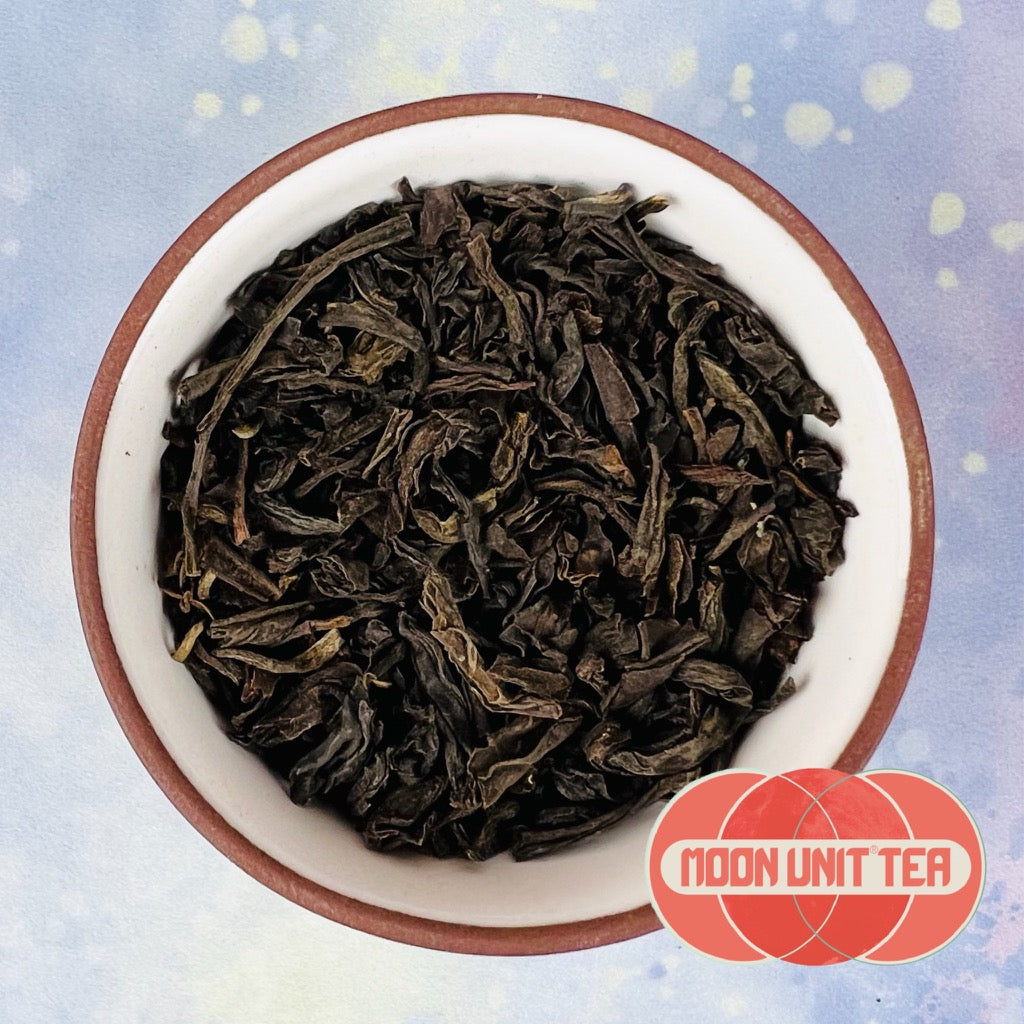 Moon Unit® tea : totally assam