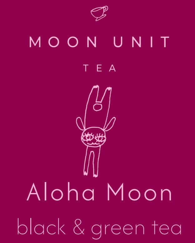 Moon Unit® Tea: Aloha Moon
