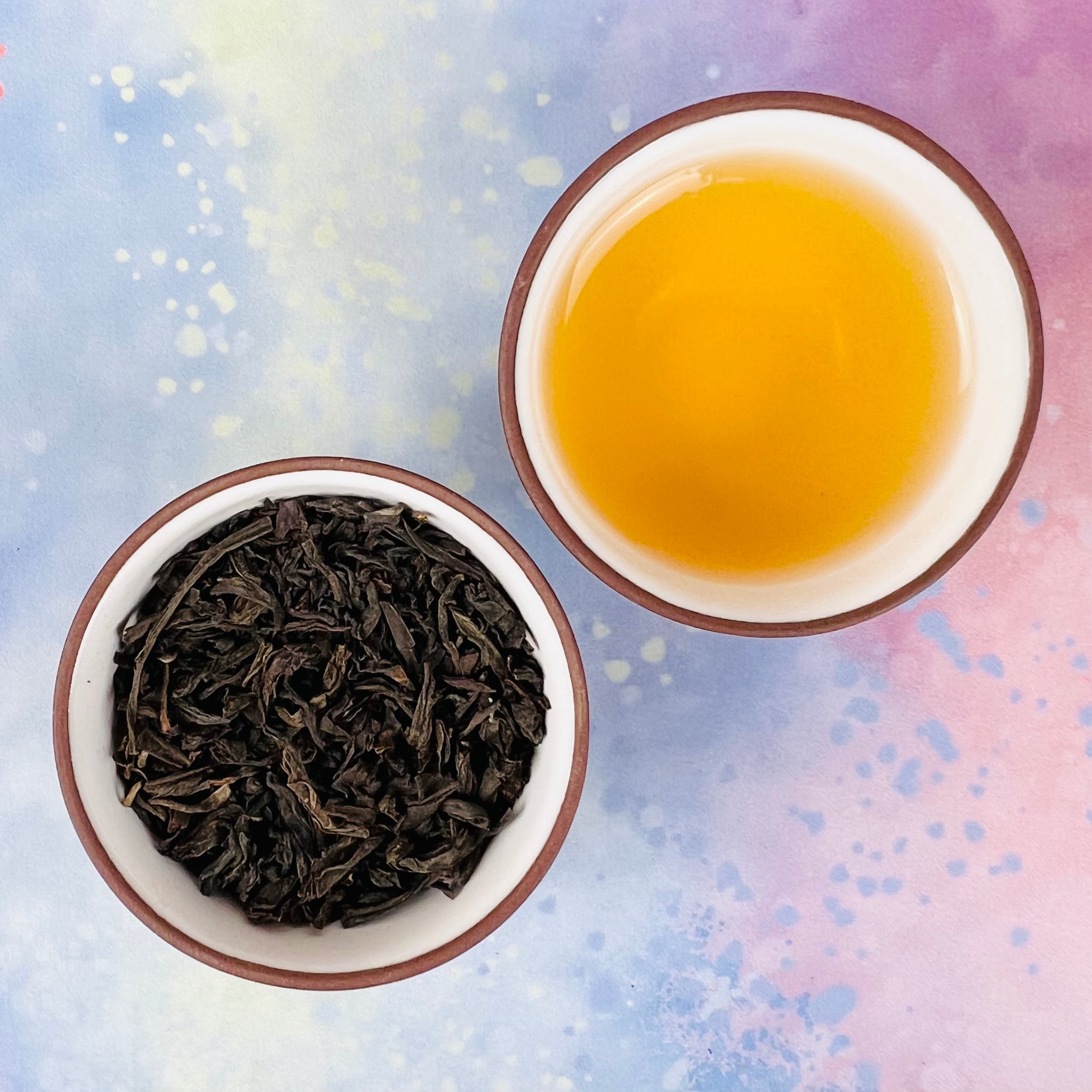 Moon Unit® tea : totally assam