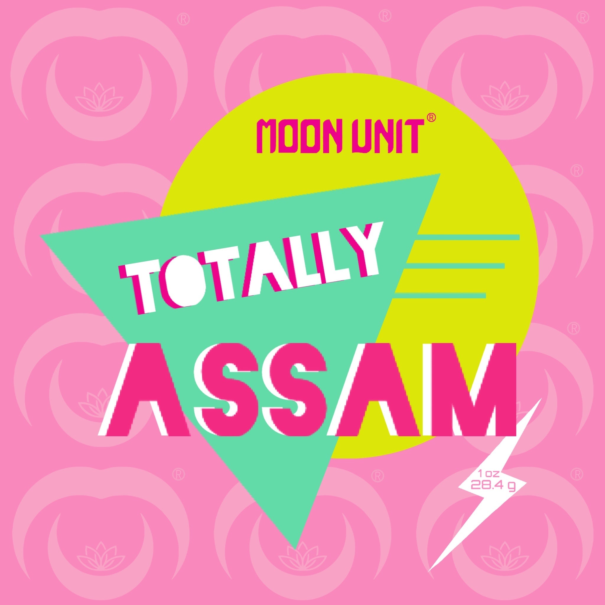 Moon Unit® tea : totally assam